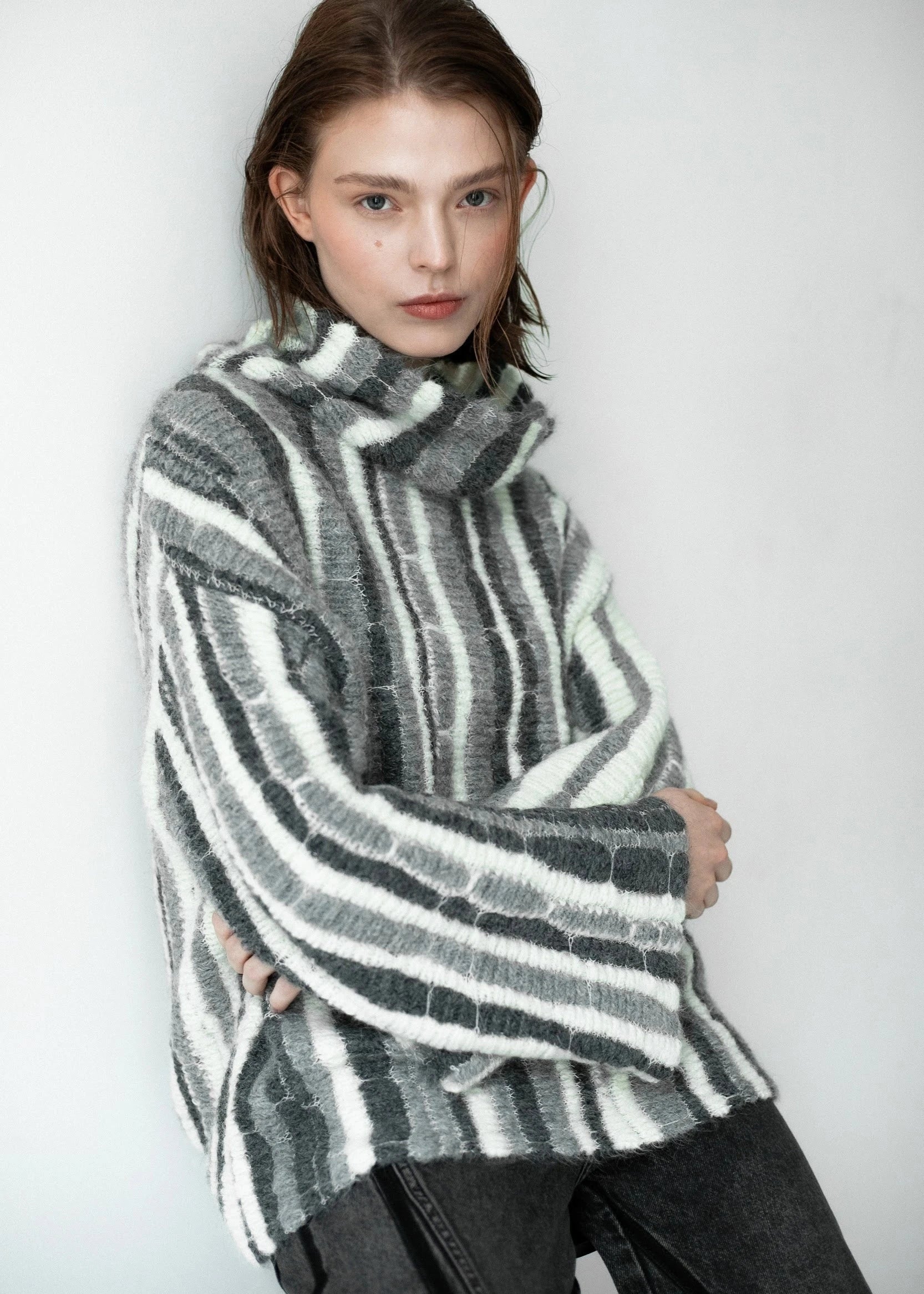 Foggydrift Sweater – Shtelle